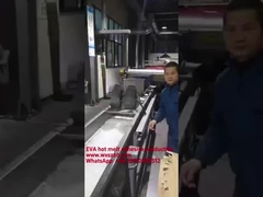 Adesivo a fusione calda in EVA solido al 100% per scatole di imballaggio e scatole regalo di piccole dimensioni