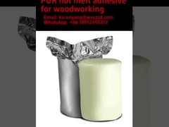 PUR adesivo a fusione calda per la lavorazione del legno