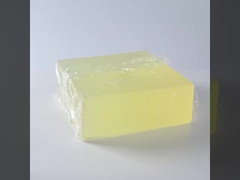 Colla reattiva trasparente a fusione a caldo con elevata resistenza al calore e alle sostanze chimiche