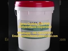 Rivestimento a spruzzo con PUD (Dispersione Poliuretanica)