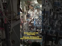 Banding antiproiettile: adesivo PUR