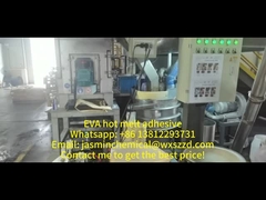 Pellets di forte adesione libro senza fili colla spina dorsale bordo di sigillamento adesivo fuso a caldo