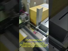 Adesivo a fusione calda in EVA solido al 100% per scatole di imballaggio e scatole regalo di piccole dimensioni