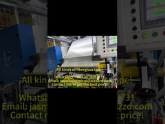 Nastro adesivo in fibra di vetro di resistenza industriale: impermeabile, resistente alle lacrime per tetti, tubi e imballaggi