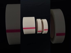 Dimensioni personalizzate Nastro in fibra di vetro tessuto incrociato Adesione superiore