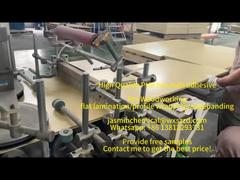 Adesivo hot melt PUR Colla per legno alta qualità miglior prezzo