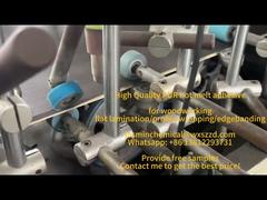 PUR per bordi perfetti: il segreto per un rivestimento di profili durevole e senza bolle