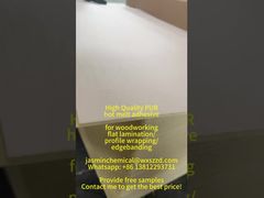 Adesivo hot melt PUR per il rivestimento di profili ad alta resistenza impermeabile