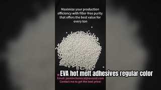 Adesivi hot melt EVA colore normale