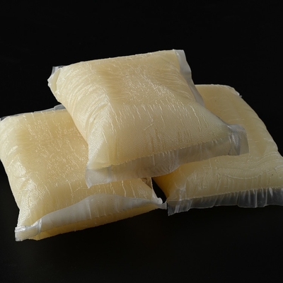 comprare Colata calda CAS No adesivo della poliolefina candida. 9009-54-5 forma del cuscino del blocco online manufacture