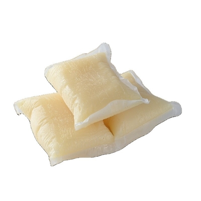comprare Colata calda della poliolefina candida di PO Hotmelt della miscela per il sofà dei materassi online manufacture