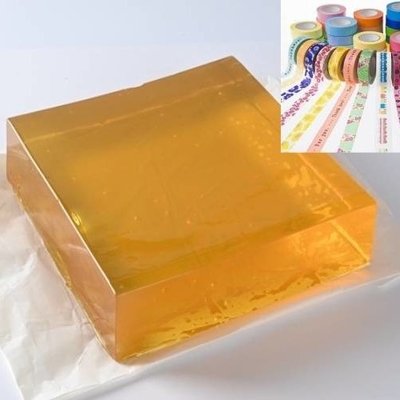comprare Colata calda d'imballaggio adesiva sensibile alla pressione di PSA del nastro della cancelleria online manufacture
