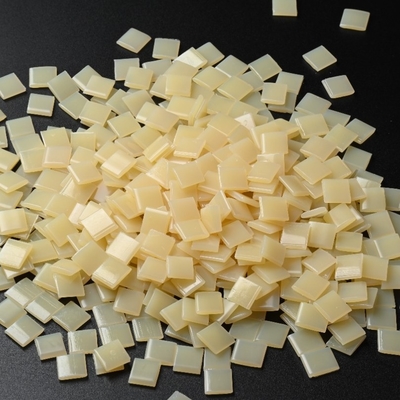 comprare Colla adesiva della colata calda di rilegatura delle palline per giallo bianco obbligatorio di carta online manufacture