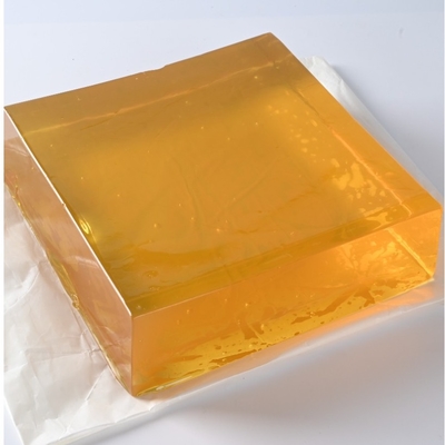 comprare Adesivo rilasciabile sensibile alla pressione giallo adesivo sensibile alla pressione del poliuretano online manufacture