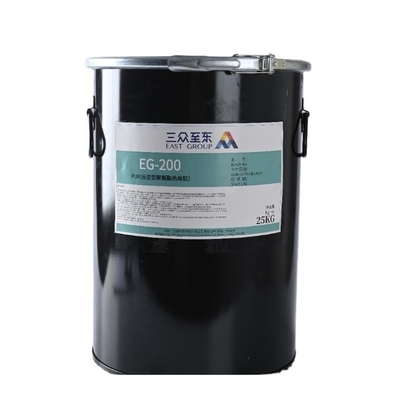 comprare L'odore basso PUR incolla l'adesivo caldo della colata per la fascia di legno dei materiali, del modanatura e di bordo online manufacture