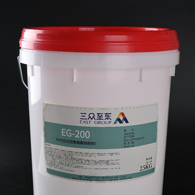 comprare EG-201.28 Water Based PU Cold Glue for Woodworking 20kg Drum online manufacture