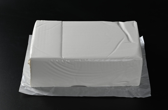 comprare Cuscino adesivo CAS a blocchetti 4253-34-3 dell'ossido di zinco di TPR bianco online manufacture
