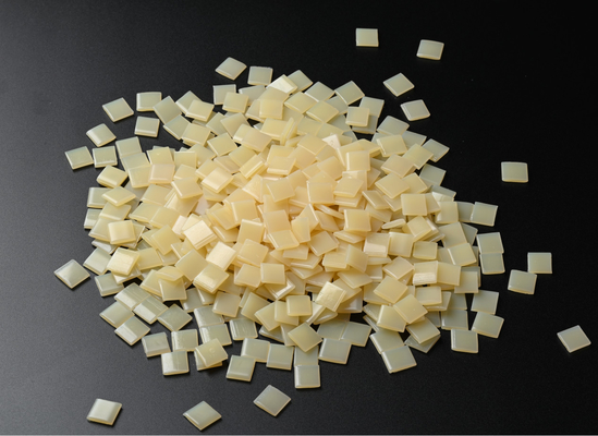 Strong Adhesion Solid Granules Grain Eva Hot Melt Adhesive For Book Spine Binding
