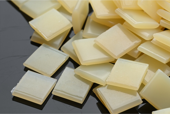 Strong Adhesion Solid Granules Grain Eva Hot Melt Adhesive For Book Spine Binding