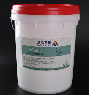 Pellicola in PVC sotto vuoto che forma dispersione di poliuretano 9009-54-5 Colla a base d'acqua