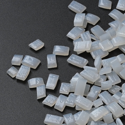Palline bianche trasparenti del granello di EVA Bookbinding fusione a caldo Adhesive