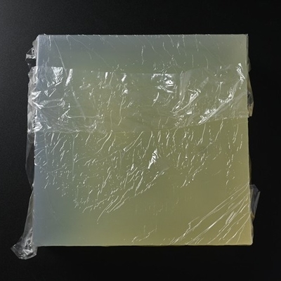 Adesivo caldo di PSA della colata della colla 4253-34-3 di plastica di Hmpsa di igiene della copertura