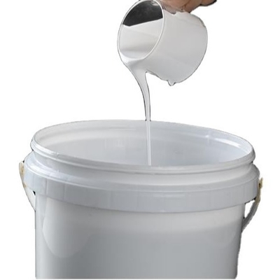 Adesivo a base d'acqua della dispersione dell'unità di elaborazione di PUD Dispersione di poliuretano per il vuoto che forma impiallacciatura