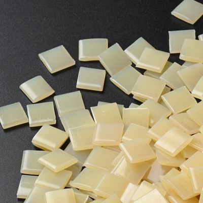 Colla calda di forza di EVA fusione a caldo colla High della mobilia di falegnameria per legame del bordo