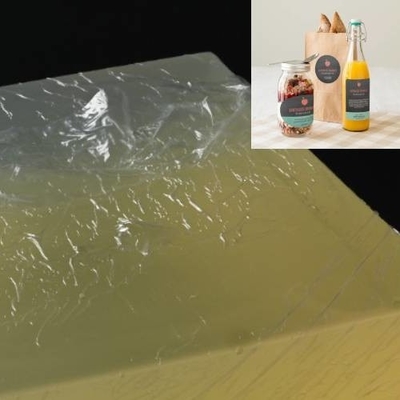 Il cuscino ha modellato la colla adesiva sensibile alla pressione adesiva d'imballaggio 25kg della colata calda