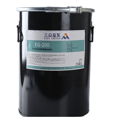 Adesivo caldo reattivo della colata di forte adesione PUR per la macchina di laminazione del film