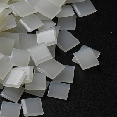 EVA fusione a caldo Adhesive trasparente bianca per il cartone, vassoio, colla d'imballaggio di caso
