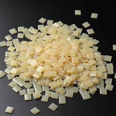 EVA Industrial Hot Melt Glue gialla per il sigillamento del cartone