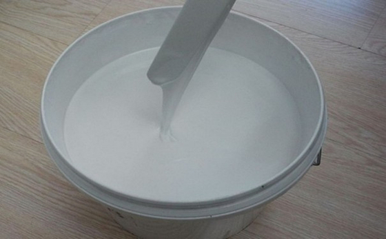 Adesivo PU a base d'acqua per macchine pressatrici a membrana EG-201.53
