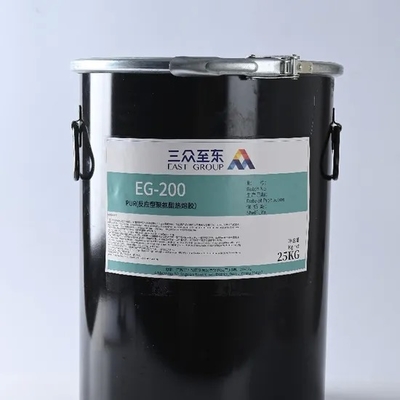 Adesivo Termofusibile PUR EG-801 per Profilati in Legno